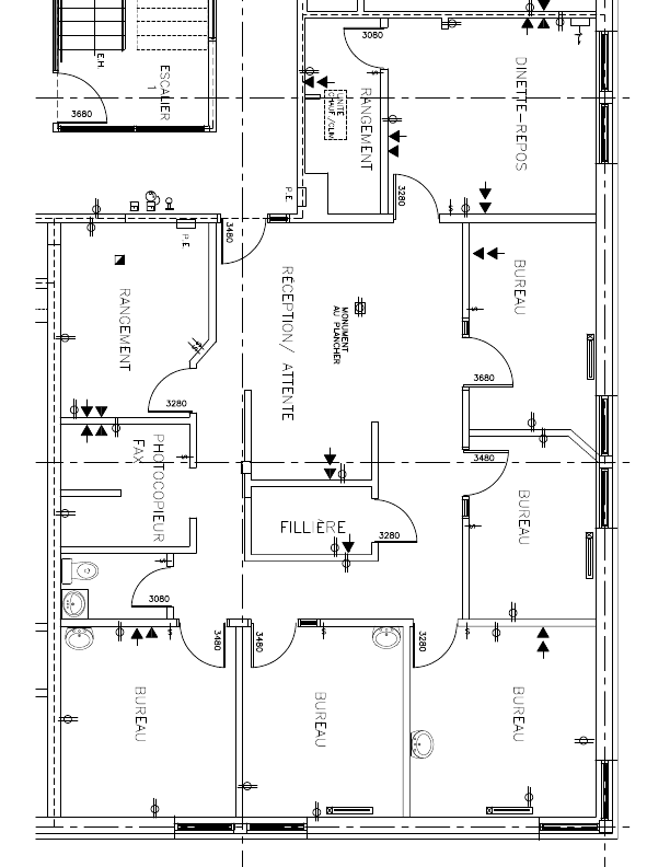 240 - 4 Rue Taschereau, Gatineau, QC floorplan