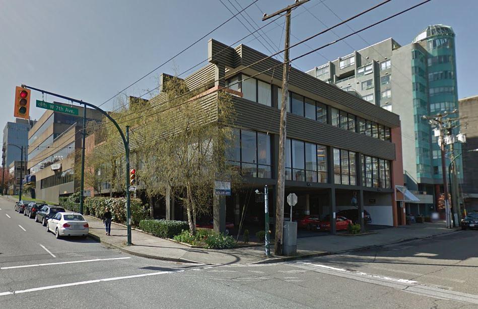 200 - 1412 W 7th Ave, Vancouver, BC