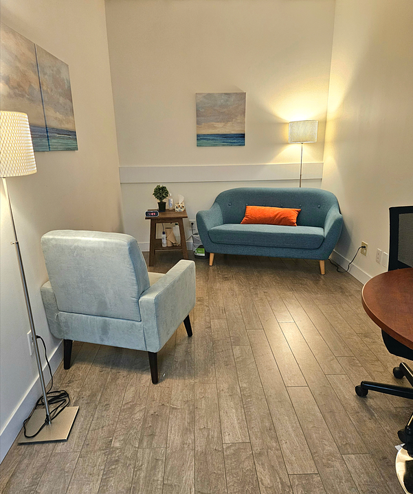 201 - Counseling Room - 3701 Hastings St, Burnaby, BC
