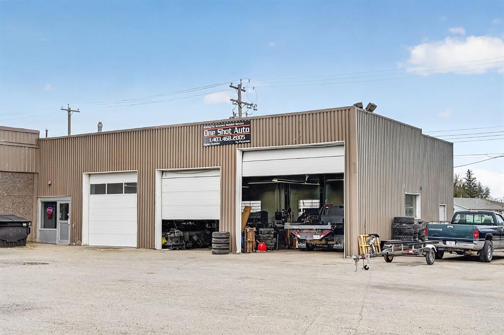 5115 1 Street West, Claresholm, AB