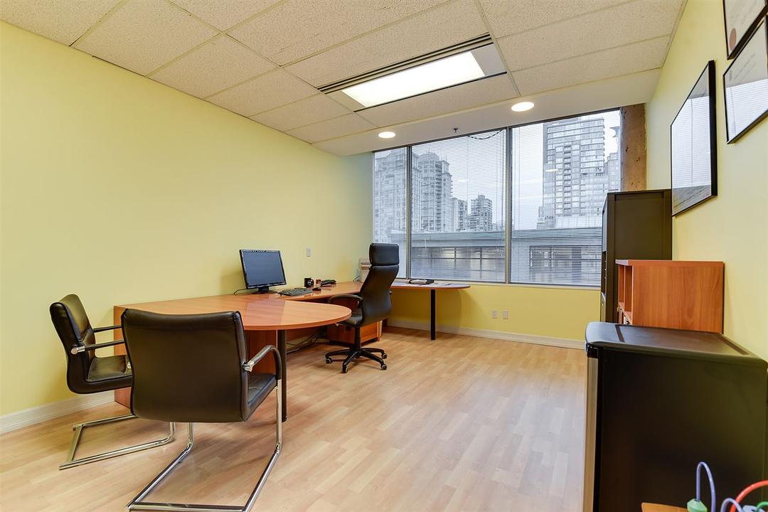 502 - 938 Howe Street, Vancouver, BC