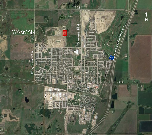 1st Ave N, Warman, SK