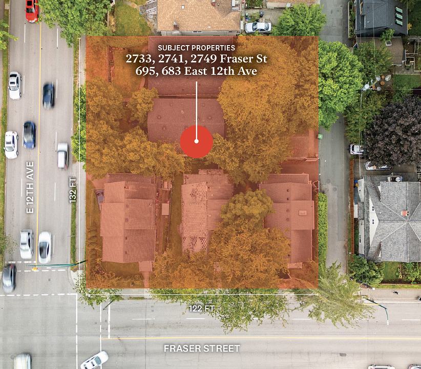 2733 Fraser Street, Vancouver, BC