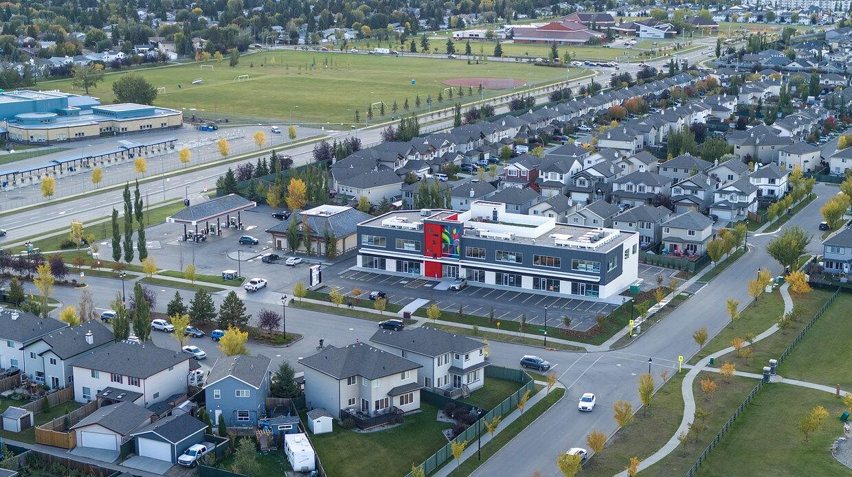 140 - 5 Spruce Village Way, Spruce Grove, AB