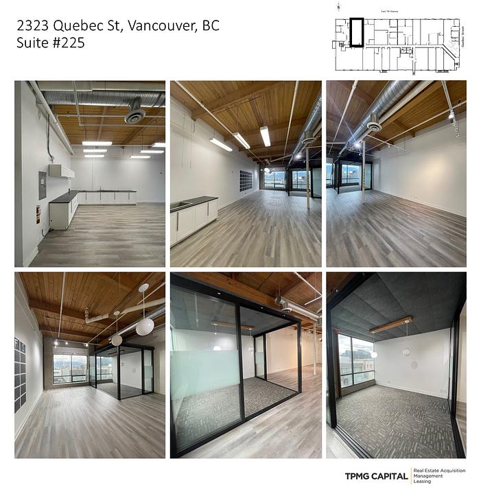 225 - 2323 Quebec St, Vancouver, BC