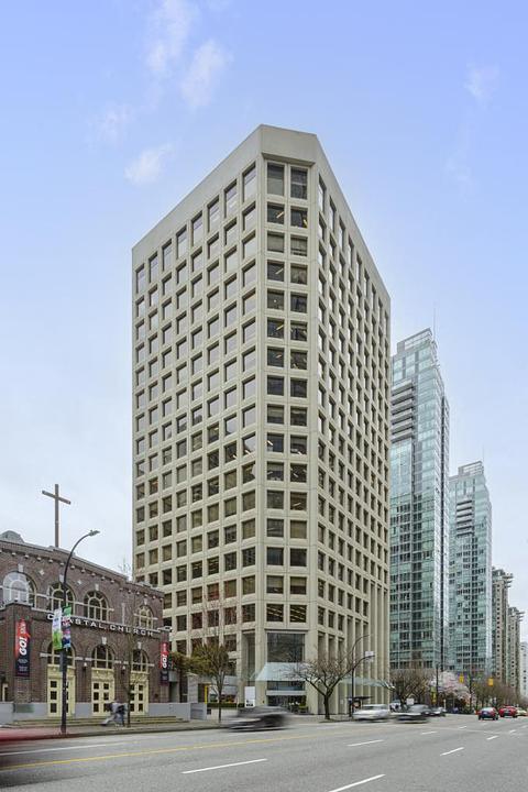 1530 - 1188 West Georgia Street, Vancouver, BC