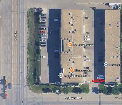 15530 131 Avenue Northwest, Edmonton, AB