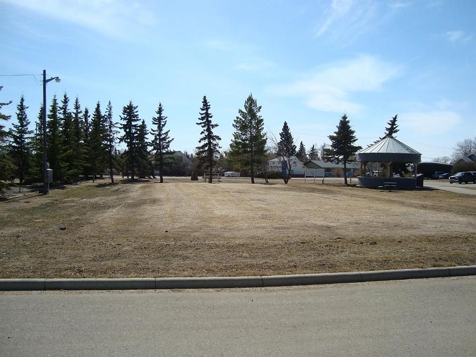 Main Street, Trochu, AB