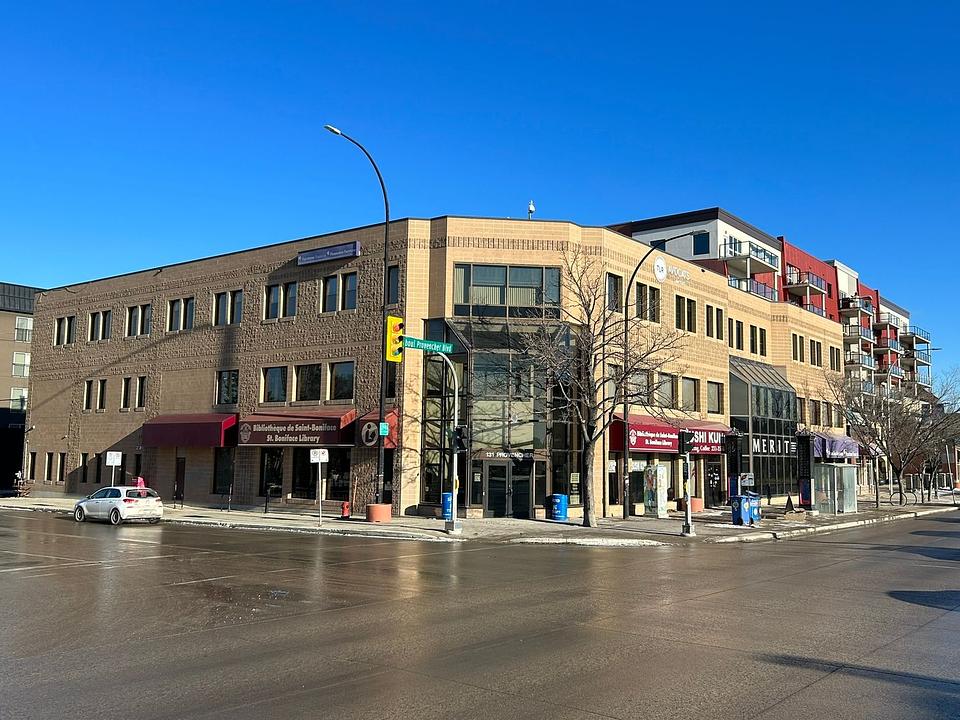 200 - 131 Provencher Boulevard, Winnipeg, MB