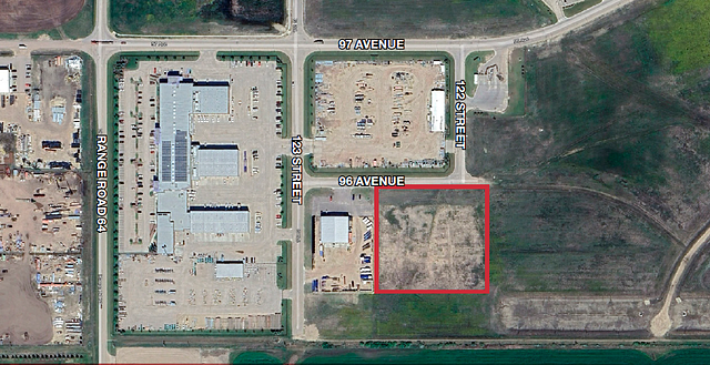 12201 96 Avenue, Grande Prairie, AB