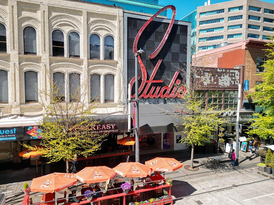 919 Granville St, Vancouver, BC