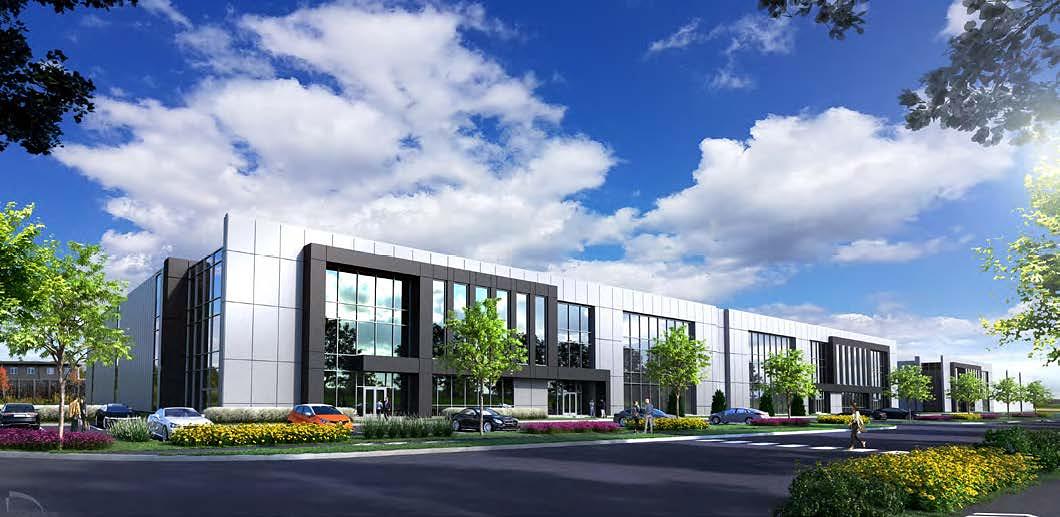 Rue Henry-Ford, Vaudreuil-Dorion, QC