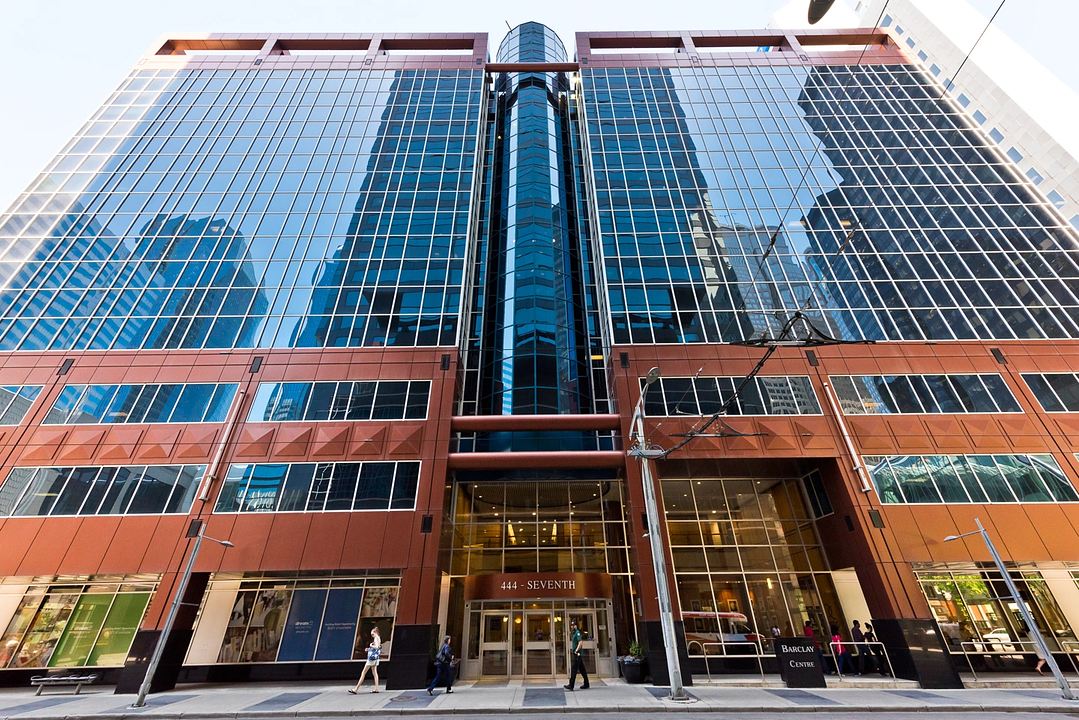 0600 - 444 7 Avenue Southwest, Calgary, AB