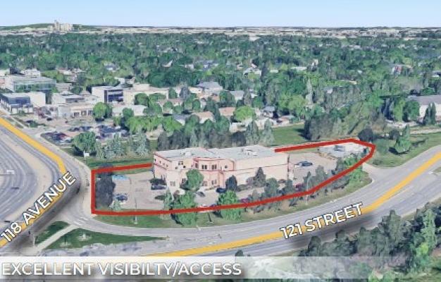 11816 121 Street Northwest, Edmonton, AB