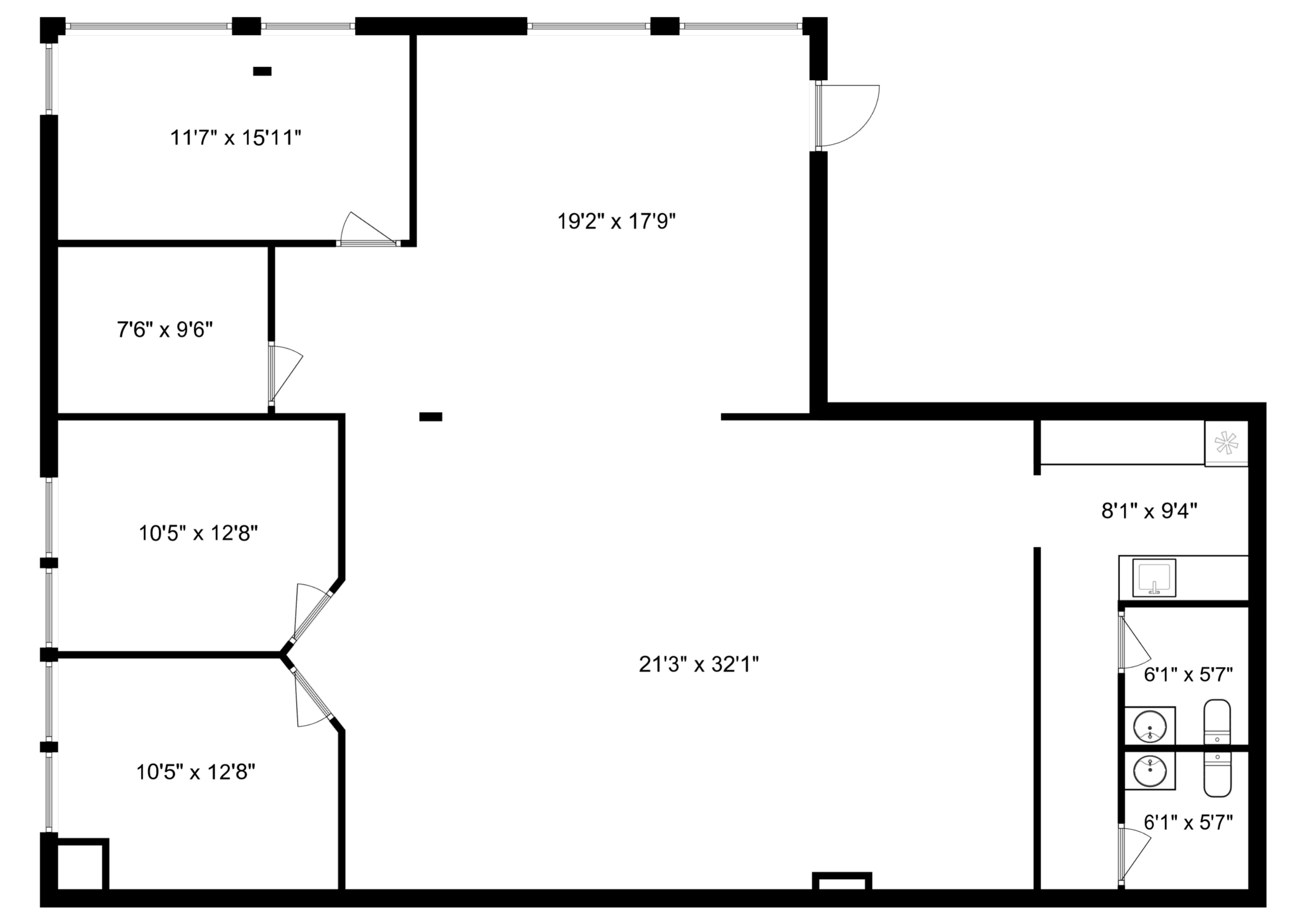 1355 Main Street, North Vancouver, BC floorplan