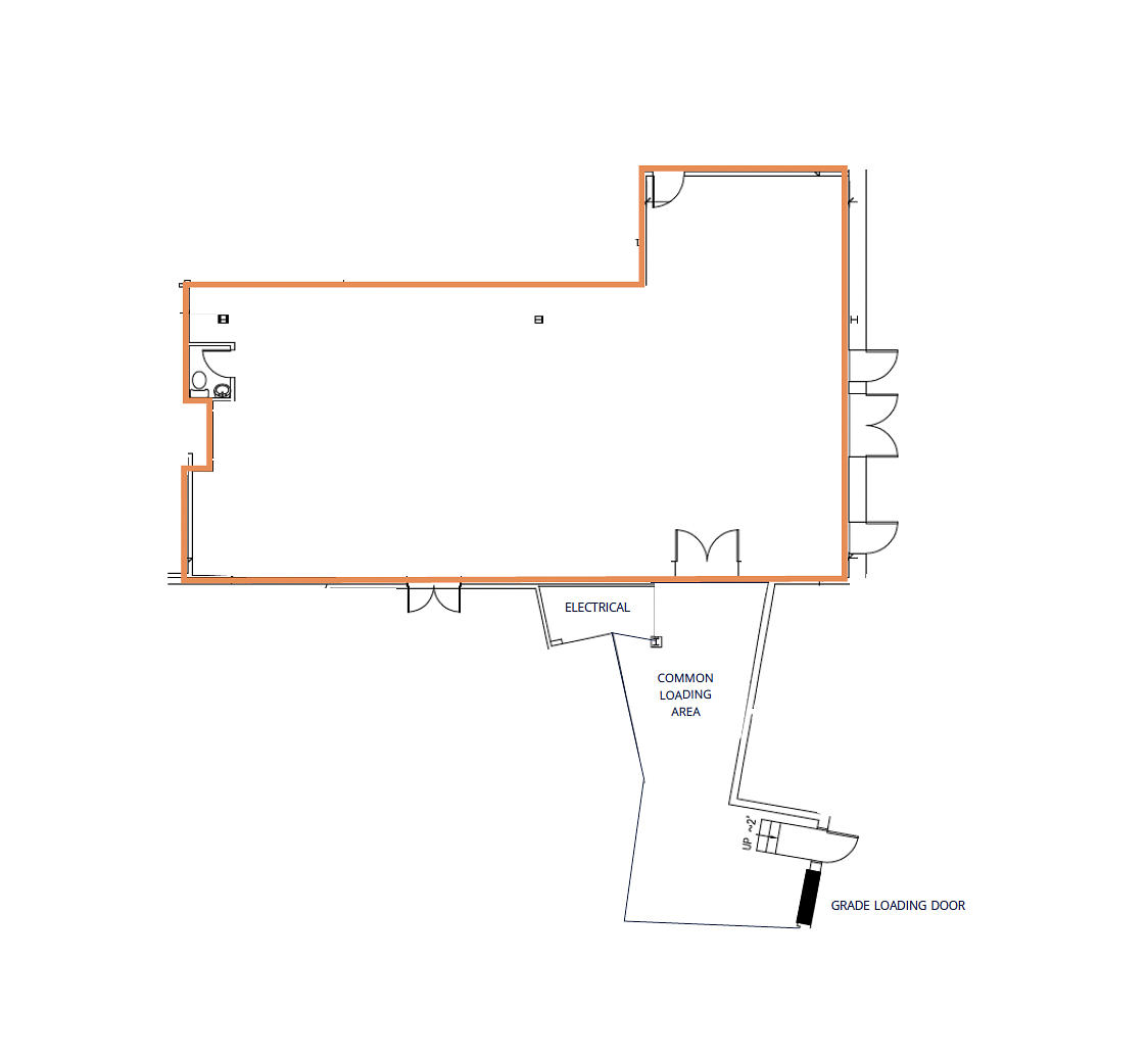 123 - 114 Woodlawn Rd, Dartmouth, NS floorplan