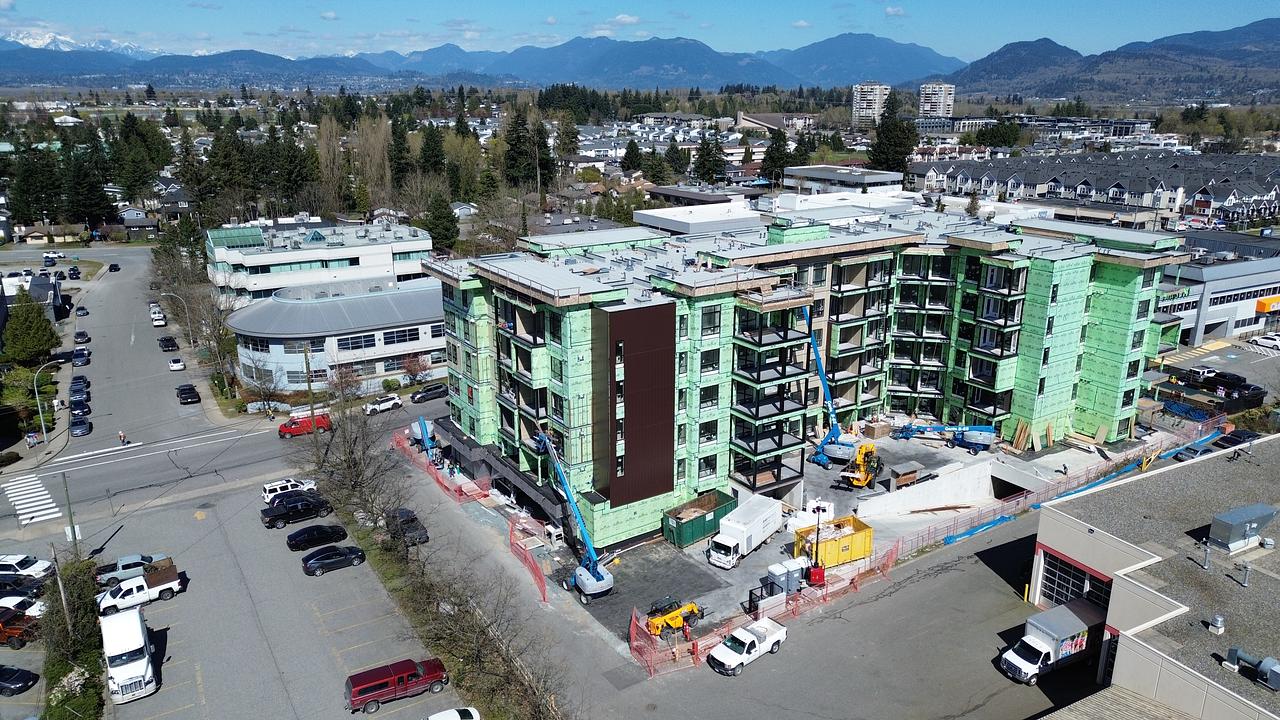 100 - 32528 Simon Avenue, Abbotsford, BC