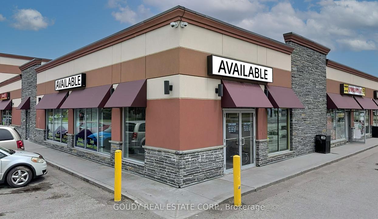 1 - 110 Little Avenue, Barrie, ON