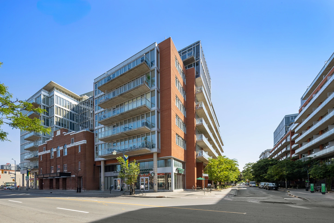 Unit 3 - 455 Bank Street, Ottawa, ON
