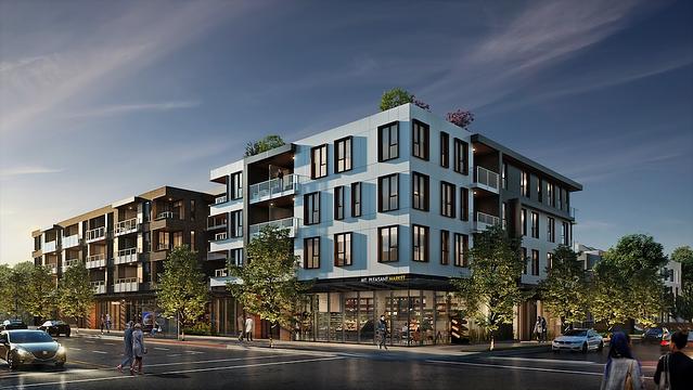 451 - 471 East Broadway, Vancouver, BC