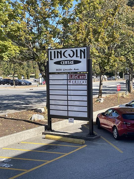 125 & 12 - 3030 Lincoln Avenue, Coquitlam, BC