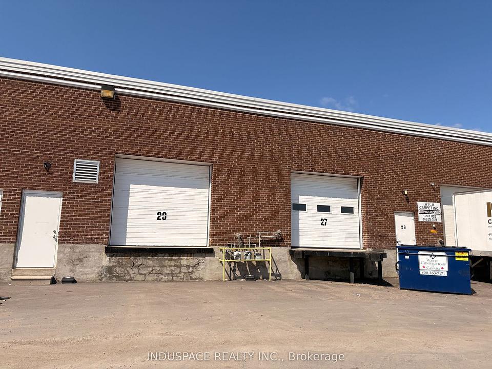 27-28 - 2480 Cawthra Road, Mississauga, ON