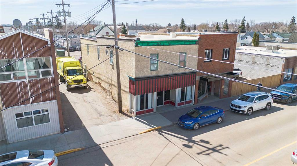 5007 50 Avenue, Stettler, AB