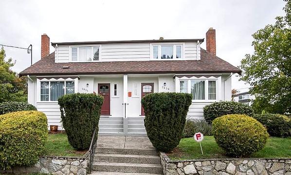 2634 Currie Road, Victoria, BC
