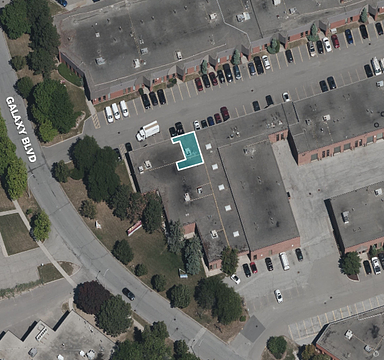 83 Galaxy Boulevard, Toronto, ON