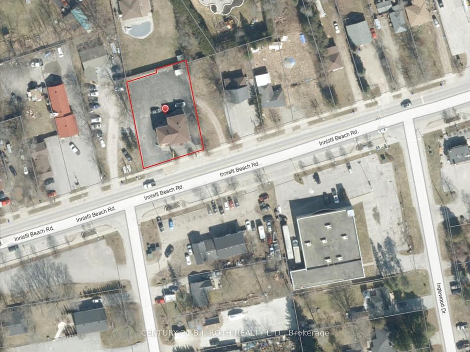 888 Innisfil Beach Road, Innisfil, ON