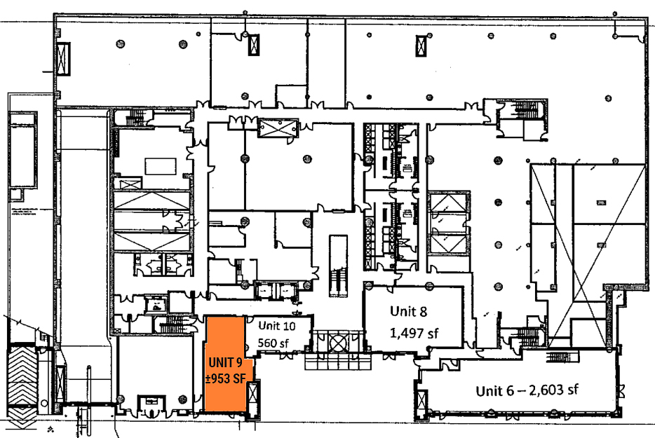 9 - 90 Elgin Street, Ottawa, ON floorplan