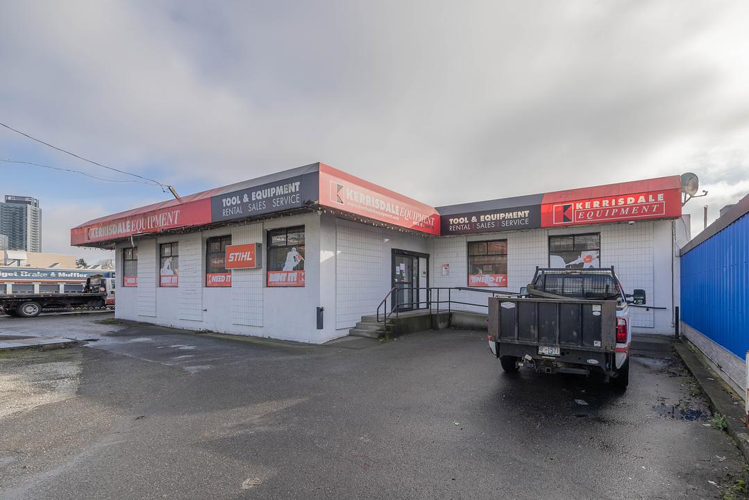 820 Southwest Marine Drive, Vancouver, BC