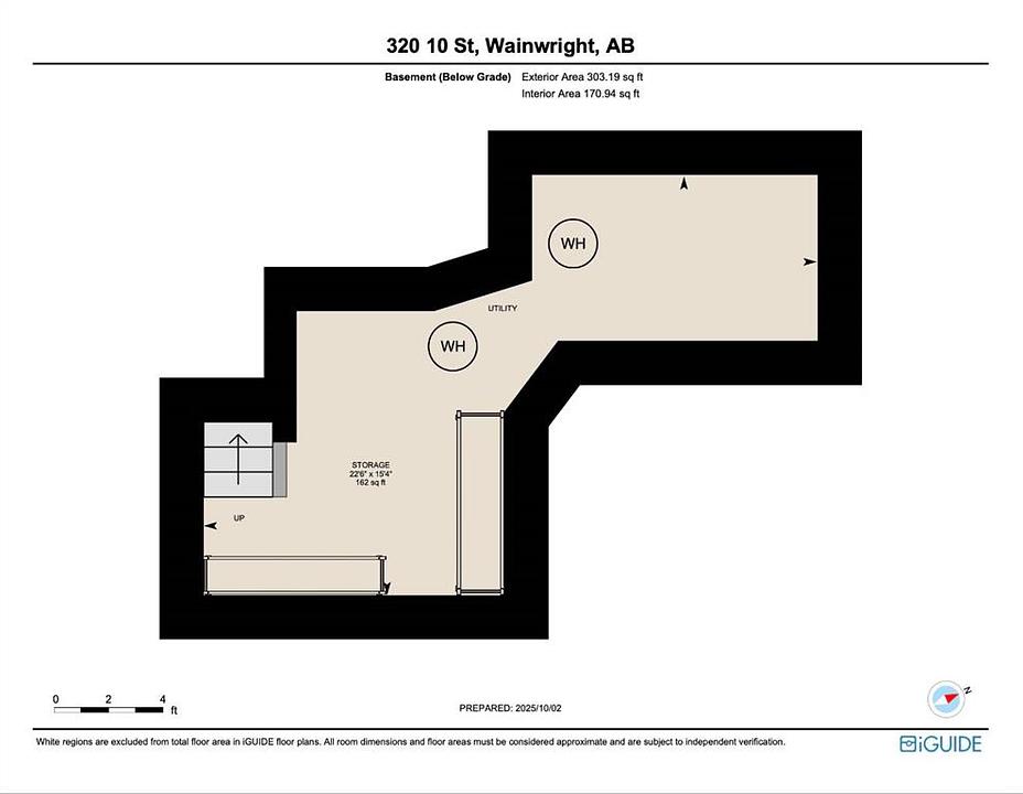 320 10 Street, Wainwright, AB