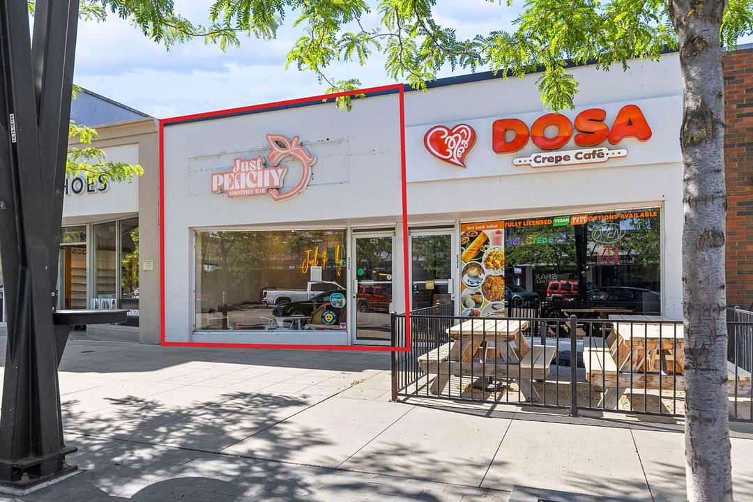 525 Bernard Avenue, Kelowna, BC
