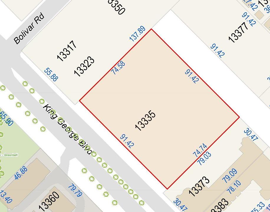 13335 King George Boulevard, Surrey, BC