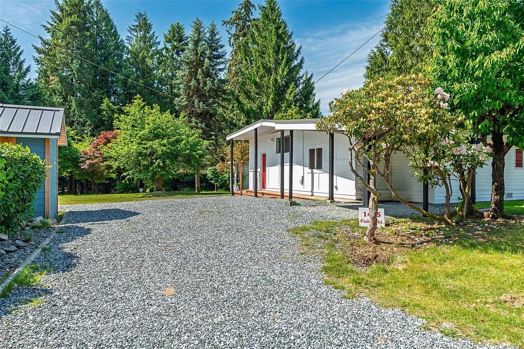 1405 Fisher Road, Cobble Hill, BC