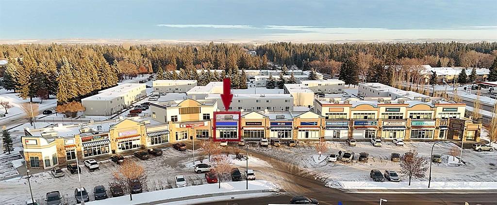 109 - 3215 49 Avenue, Red Deer, AB