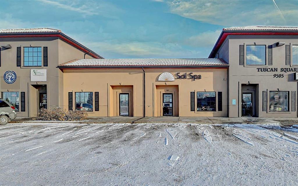 105 - 9505 Resources Road, Grande Prairie, AB
