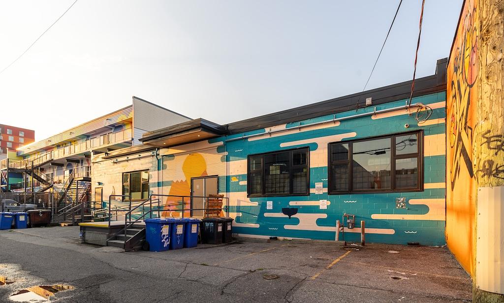 855 East Hastings Street, Vancouver, BC