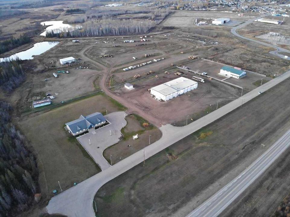 11004 97 Street, High Level, AB