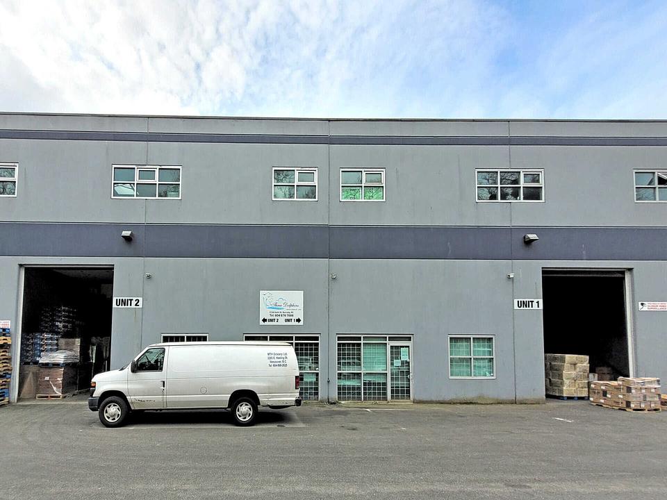 Unit 3 - 3738 Keith Street, Burnaby, BC