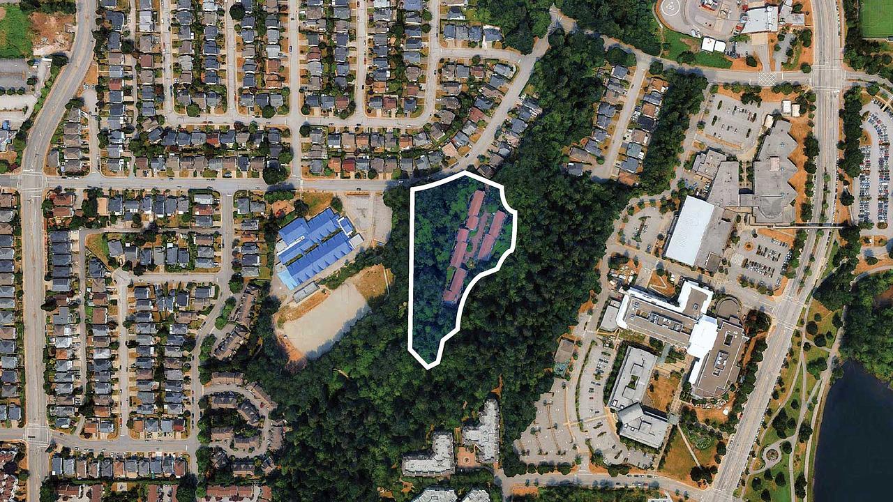 Creek Terraces - 2978 Walton Avenue, Coquitlam, BC