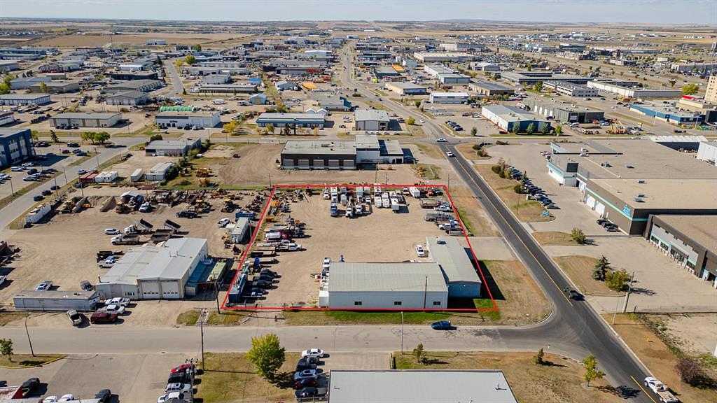 11101 97 Avenue, Grande Prairie, AB