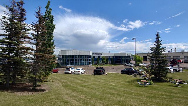8024 Edgar Industrial Crescent, Red Deer, AB