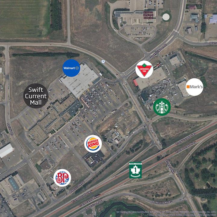 321 - 1 Springs Drive, Swift Current, SK
