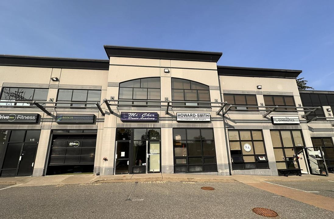 111 & 211 - 15272 Croydon Drive, Surrey, BC