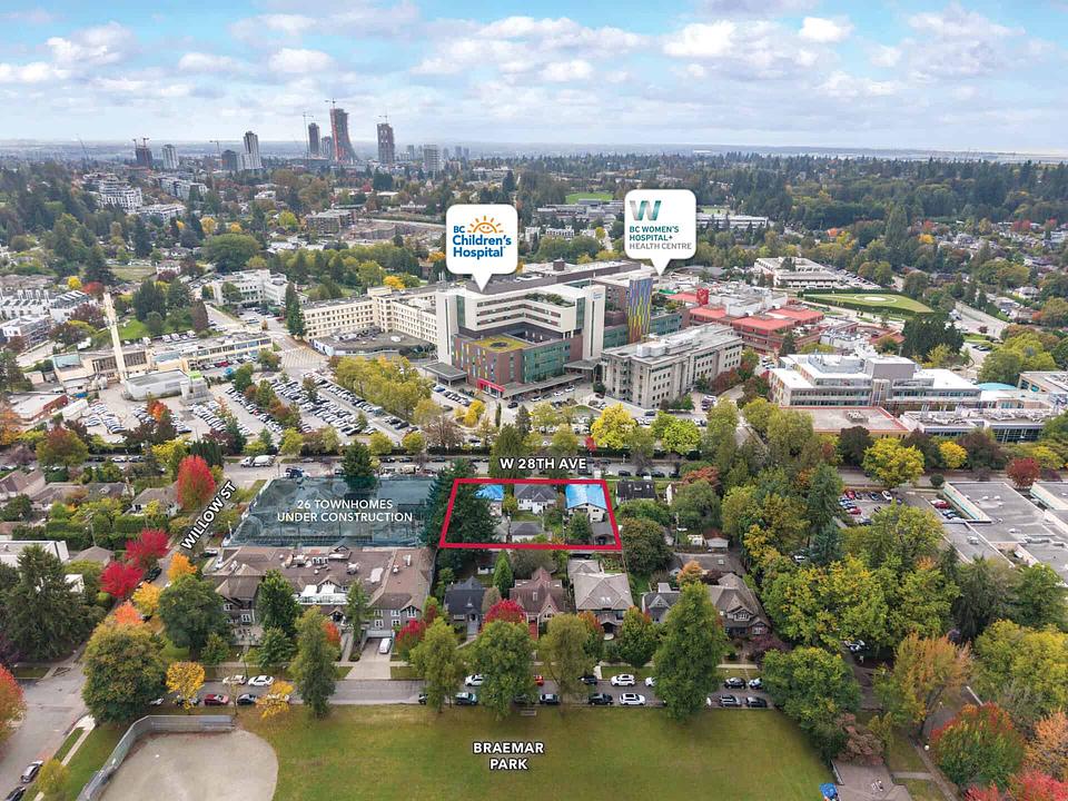 851 West 28th Avenue, Vancouver, BC