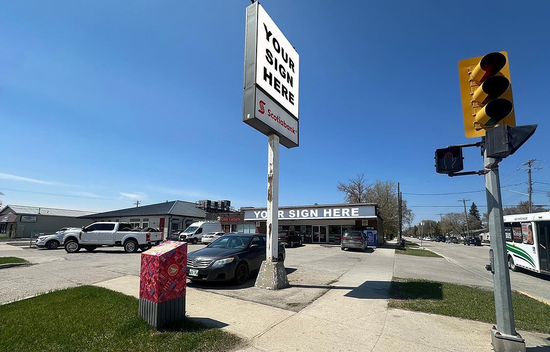 55 Main Street, Selkirk, MB