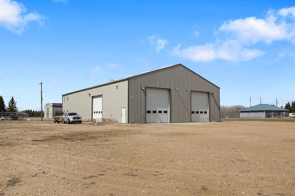 6 Spruce Drive, Sedgewick, AB