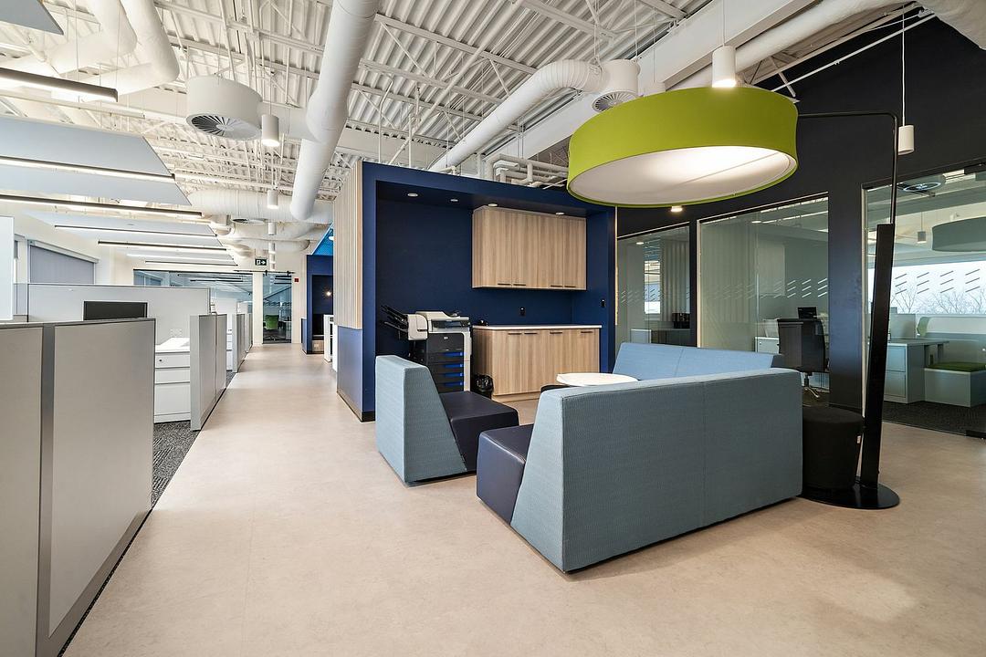 2500 Boulevard Alfred Nobel, Montréal, QC